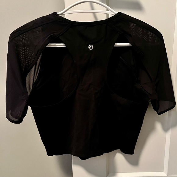 Lululemon Set Challenger Short Sleeve - Picture 3 of 3